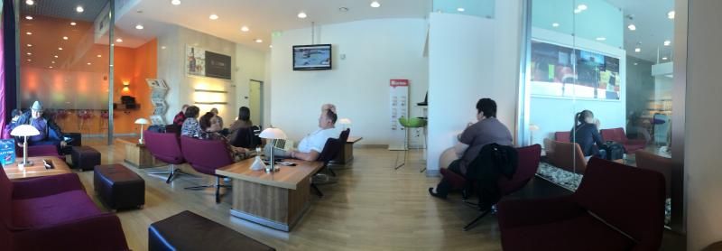 Бизнес-класс S7 + Домодедово: много простых вопросов Бизнес-класс S7 + Домодедово: много простых вопросов