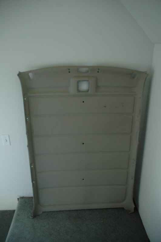 FS Mk2 Jetta nonsunroof headliner. SW Virginia/Bristol VA. 30 VW