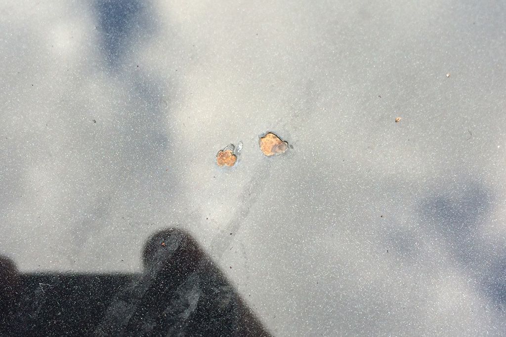 A few Qs on stone chips, rust & scuffs Detailing World Forum