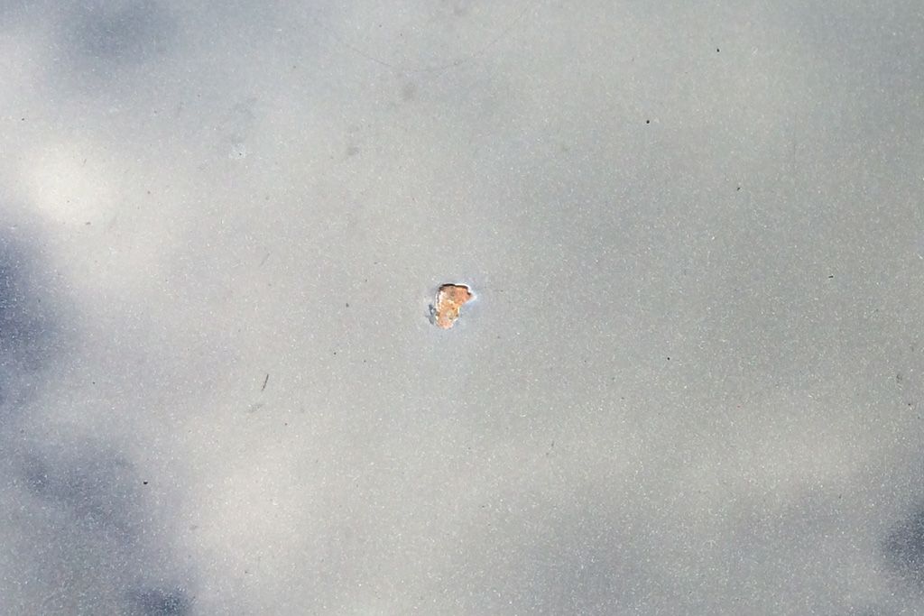 A few Qs on stone chips, rust & scuffs Detailing World Forum