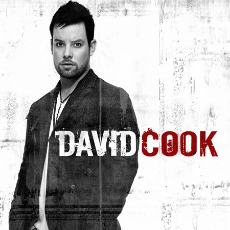 david cook album art. David Cook - Album Cover Art