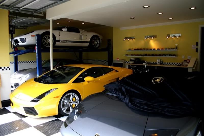 best garage ever