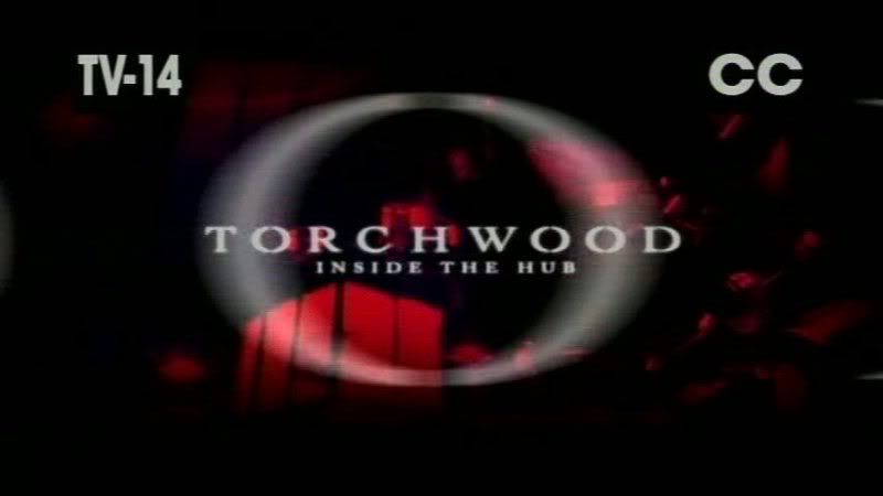 Torchwood   Inside The Hub (20th July 2009) [PDTV (XviD)]
