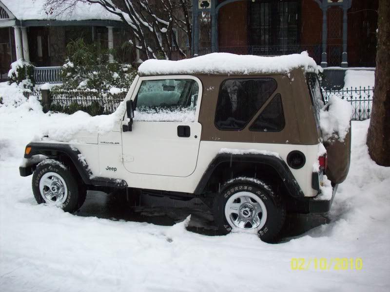 Jeep soft top care and cleaning VW Vortex Volkswagen Forum