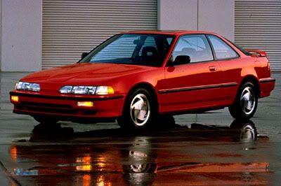 1990 Acura Integra on Da9 Is A 90 91 Integra And The Bumber Front Bumber Looks Like This