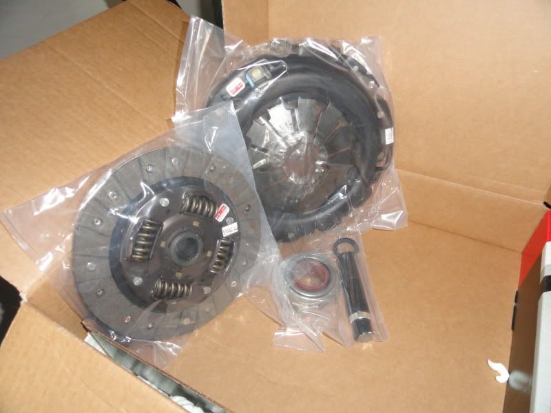 UPDATE INSTALLED My Competition Clutch kit VIDEO added Acura TSX Forum
