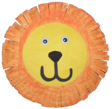 Craft Ideas Kindergarten on Preschool Lion Ideas Crafts Lion Ideas Preschool Activities Ideas Lion