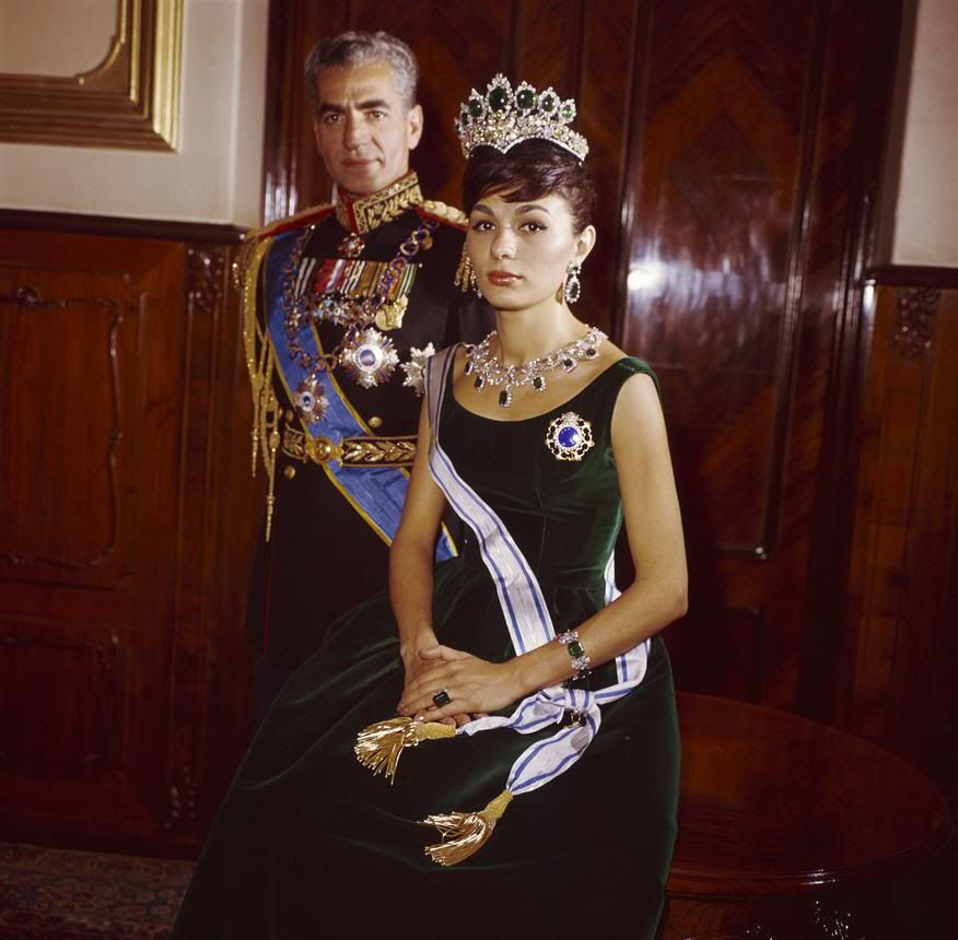 Royal Jewels of the World Message Board: Re: Shah of Iran