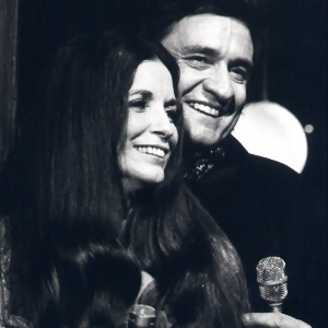 June & Johnny Cash