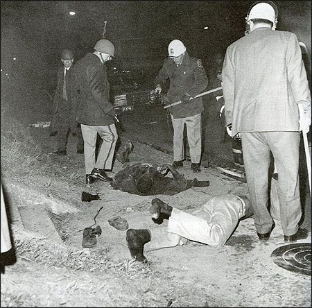 Orangeburg Massacre