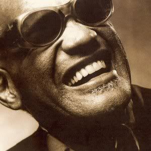 Ray Charles by Unknown