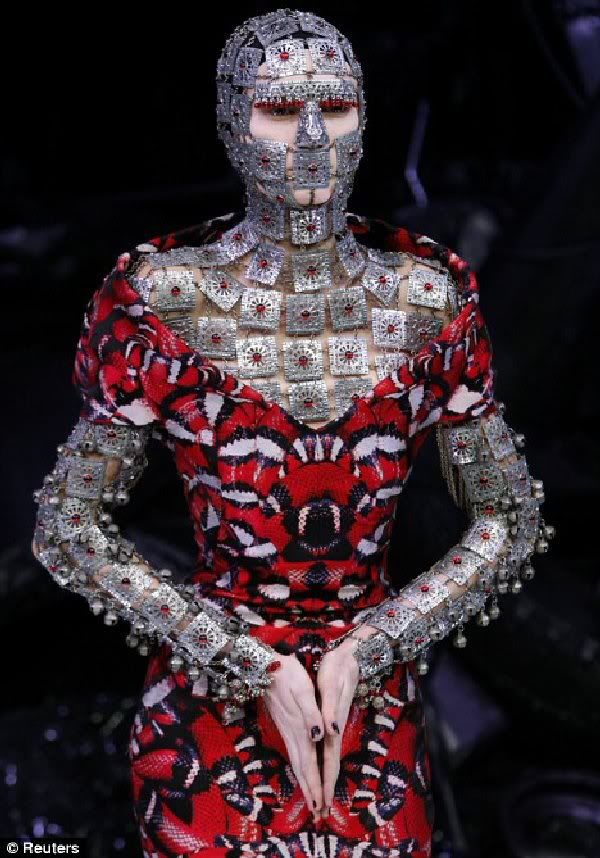 Runway by Alexander McQueen