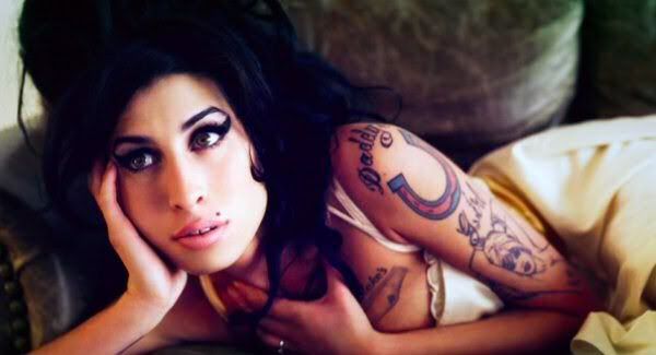 Amy Winehouse copyright Unknown