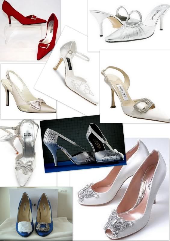 Bridal Shoes