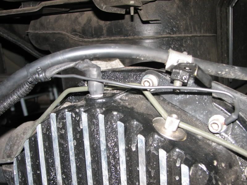 Transmission temp meter and fluid Nissan Titan Forum