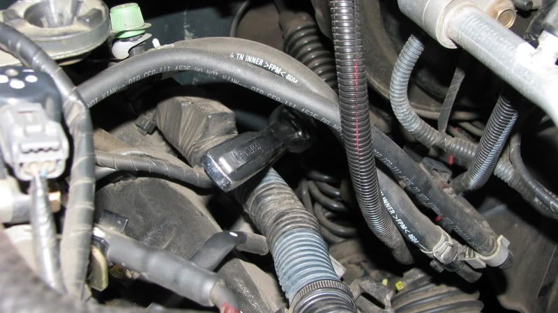 Nissan titan spark plug wires #10