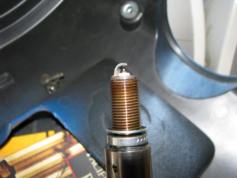 Nissan titan how to change spark plugs #10