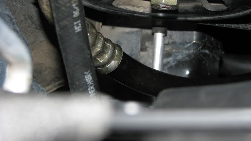 Nissan power steering issues #6