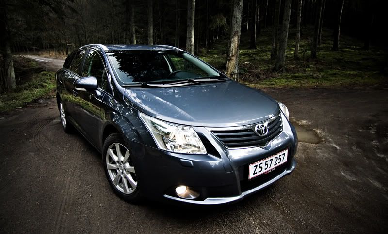 toyota avensis 2007 review #5