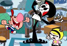 Billy Grim Mandy Pictures, Images and Photos