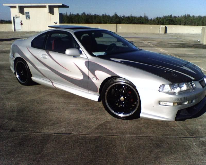 2 Fast 2 furious honda prelude #5