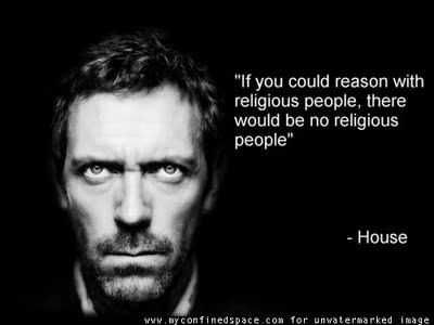House Religious People