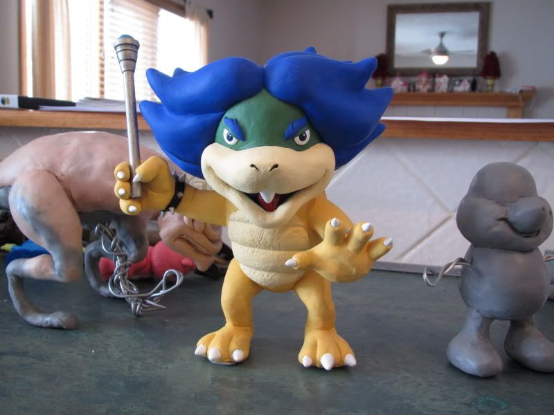 ludwig von koopa amiibo