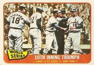 #136 1964 World Series Game Five
