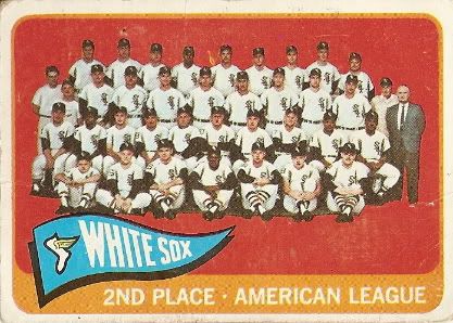 #234 Chicago White Sox Team Card