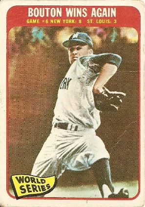 #137 World Series Game Six: Jim Bouton Wins Again