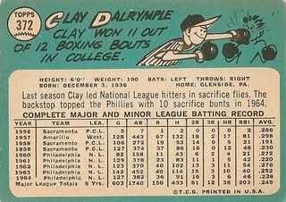 #372 Clay Dalrymple (back)