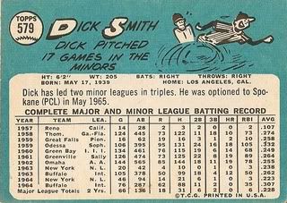 #579 Dick Smith (back)