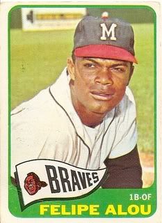 #383 Felipe Alou