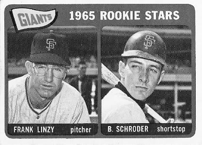 #589 Frank Linzy, Bob Schroder