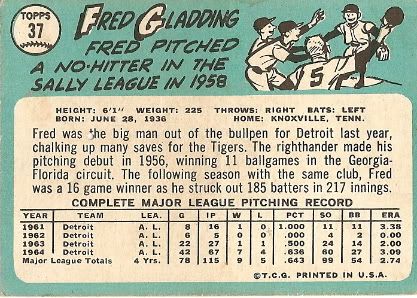 #37 Fred Gladding (back)