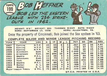 #199 Bob Heffner (back)