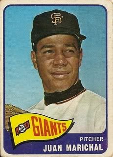 #50 Juan Marichal