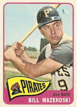 Bill Mazeroski