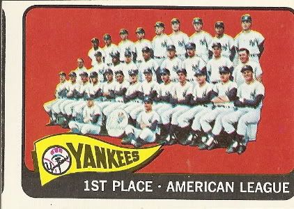 #513 New York Yankees Team