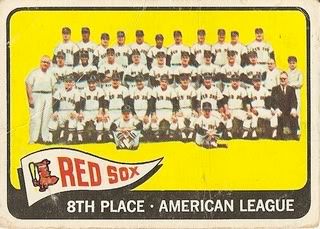 #403 Boston Red Sox Team