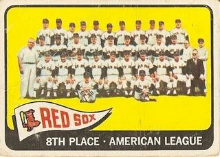 #403 Boston Red Sox Team