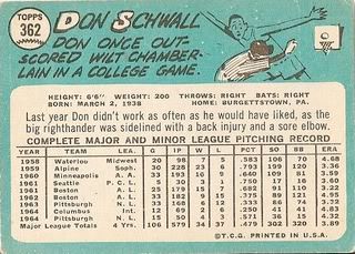 #362 Don Schwall (back)