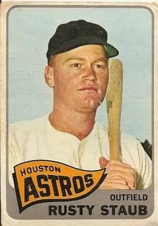 #321 Rusty Staub