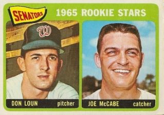 #181 Senators Rookie Stars: Don Loun and Joe McCabe photo wsrookies_zpsaf500dce.jpg