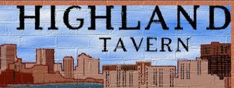 Highland Tavern on Urbanspoon
