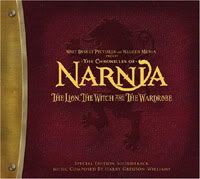 Chronicles of Narnia: The Lion, The Witch, and The Wardrobe Original Soundtrack (Limited Edition/Special Edition)