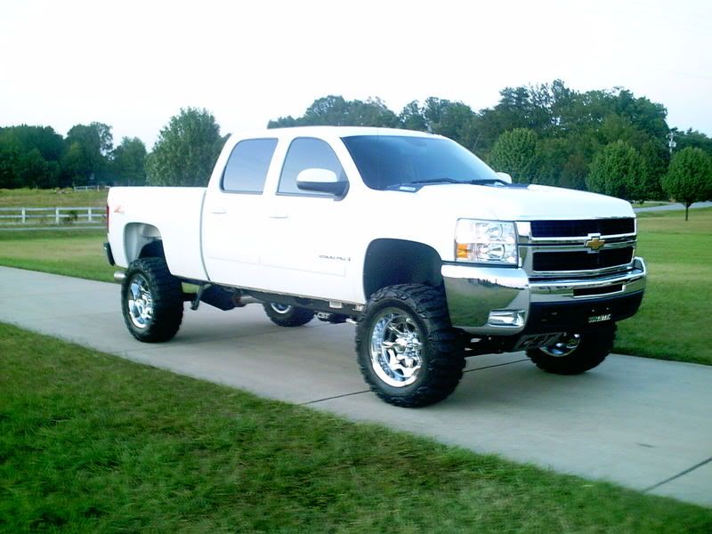 Chevy Duramax Pictures
