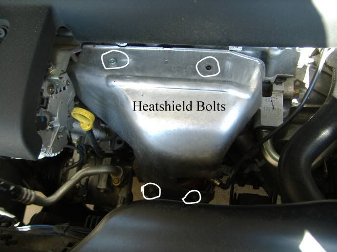 07 Nissan altima engine rattle #6