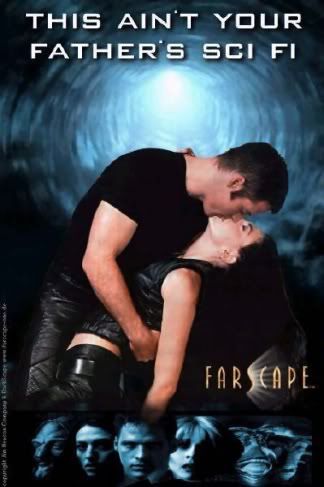 What Farscape Character are you farscape
