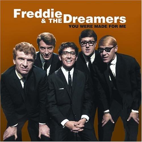 freddie and the dreamers blueprint